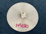 Paiste 19" 2002 Thin Crash Cymbal