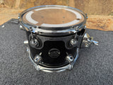 DW Performance Black Mirra Rack Tom - 10x83