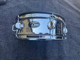 Pacific Chrome 13.4.5 Snare Drum w/ Electronic Drum Conversion!!0