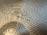 Vintage Paiste Formula 602 19" Crash / Ride Cymbal 1938 grams3