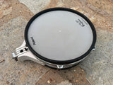 Roland pd-120 Drum Mesh 12" Electronic Trigger Pad - Dual Trigger - white0
