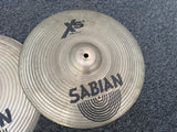 Sabian XS20 14” Hi Hat Cymbals1