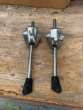 Vintage Tama RoyalStar Royal Star Imperialstar Bass Drum Leg Brackets Spurs Pair