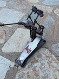 Axis A Longboard black Double Bass Drum Pedals AL-213