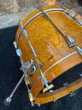 Tama Artstar 2 Birdseye Maple BEM 22x16 Bass Drum Virgin