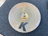 Zildjian 16" K Series Dark Thin Crash Cymbal