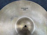 Zildjian K Dark Thin Crash 20" - 2178 grams