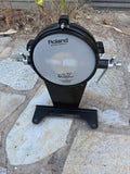 Roland Kd-85 V Drum Mesh Kick Trigger kd85 80 Black td0