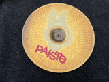 Paiste Rude 3000 18" Crash / Ride Cymbal - Hard to find