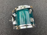 Tama Superstar Classic Aqua 8x7 Tom Drum - Maple Shell2