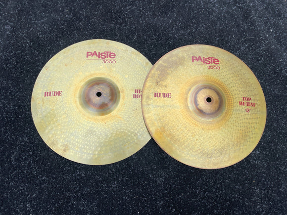 Paiste Rude 3000 13