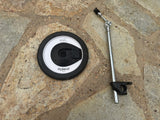 Roland CY-12R/C 3 Way Trigger V-Cymbal Crash Ride V-Drum w/ Stopper 12 r/c4