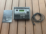 Roland Td-20x Expanded VDrum Module Brain td-20 x with MANUAL - EXCELLENT4