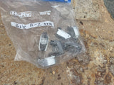52x Pearl 80's GLX Super Gripper Bass / TOM Drum Lugs Replacement / Backups7
