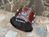 Tama Superstar Mahogany 24 x 16 Vintage 80's Bass Kick Drum