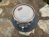 Tama Superstar 80's White Tom Drum - Birch Wood9