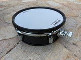 Roland PDA120L-BK V-Drums Acoustic Design Shallow 12-inch Tom Pad - Black2