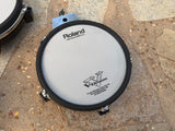 THREE PACK Roland PD-85 BK Dual Mesh V Drum Pad PD85 PD-85bk2