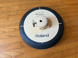 Roland CY-12H V Drum Hi Hat hihat Electronic Drum Trigger Cymbal Cy 12H0