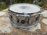 DW Performance Series Steel Snare - 6.5" x 14"