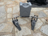 TAMA Iron Cobra Power Glide Double Bass Drum Pedal w/ case