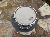 Tama Superstar 80's White Tom Drum - Birch Wood8