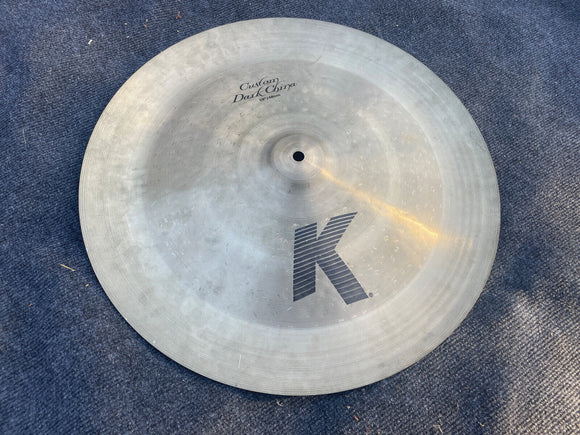 Zildjian 19” K Custom Dark China Cymbal