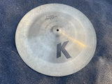 Zildjian 19” K Custom Dark China Cymbal