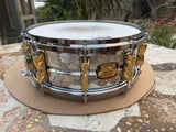 Yamaha Signature Paul Liem 14x5.5 Snare Drum8