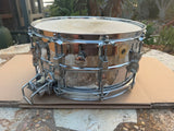 Ludwig Supersensitive 6.5x14 Snare Drum 198414