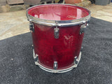 Tama Superstar Cherry 15x14 Cherry Tom Drum 80's