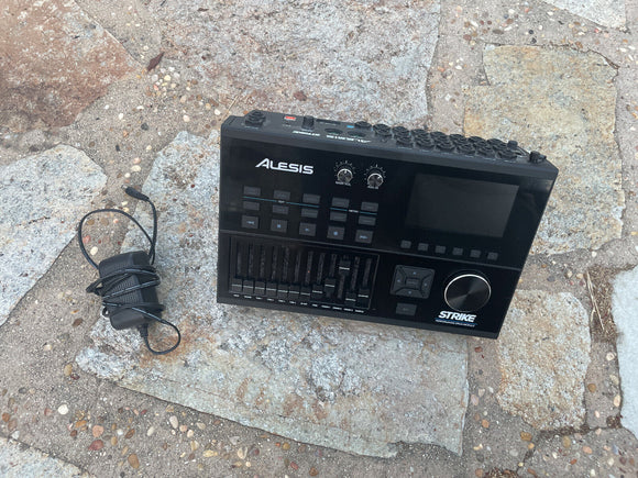 Alesis Strike Performance brain Drum Module