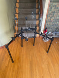 Yamaha RS502 DTX Series Electronic Drum Rack - complete2