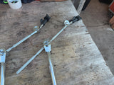 3 PACK Alesis strike electronic cymbal Boom arm PACKAGE