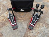DW DWCP5002AD4 5000 Series Accelerator Double Bass Drum Pedal - EXCELLENT2