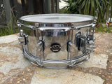 DW Performance Series Steel Snare - 6.5" x 14"