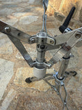 DW DWCP9399 9000 Series Heavy Duty Tom/Snare Stand - older model - RUST1