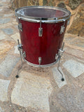 Tama Superstar Cherry 16x16" Floor Tom Drum8