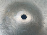 Vintage Zildjian 18" Crash Cymbal 70's Hollow Logo 1486 grams - READ