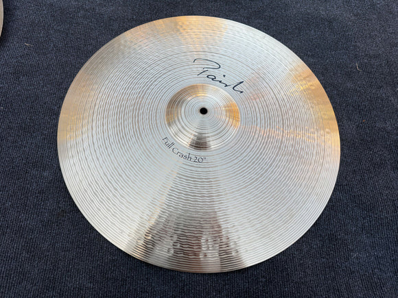 Paiste Signature 20