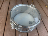 Tama Imperialstar Steel Snare Drum 14” x 6.5” MasterCraft MIJ Die-Cast