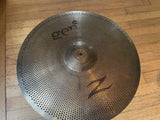 Zildjian GEN16 20" Ride Drum Cymbal gen 16 Electronic + PICKUP