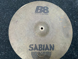 Sabian 16" B8 Thin Crash Cymbal