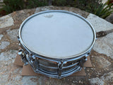 Yamaha SD266A Chrome 14x6.5 Snare Drum7
