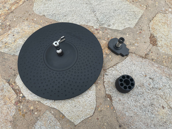 Alesis Strike Pro SE 14” Hi Hat Cymbal Drum Pad Specific Edition