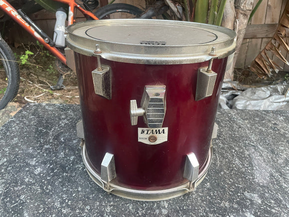 Tama Rockstar Tom Drum 13x12