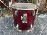 Tama Rockstar Tom Drum 13x12