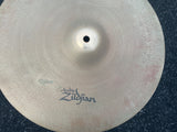 Zildjian Paper THin 15" Crash Drum Cymbal - 802 grams