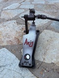Axis A Longboard black Double Bass Drum Pedals AL-25