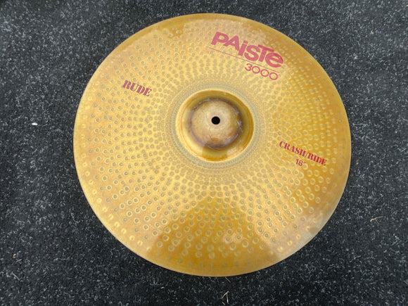 Paiste Rude 3000 18
